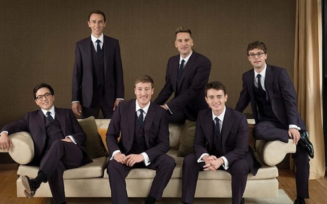 The King's singers