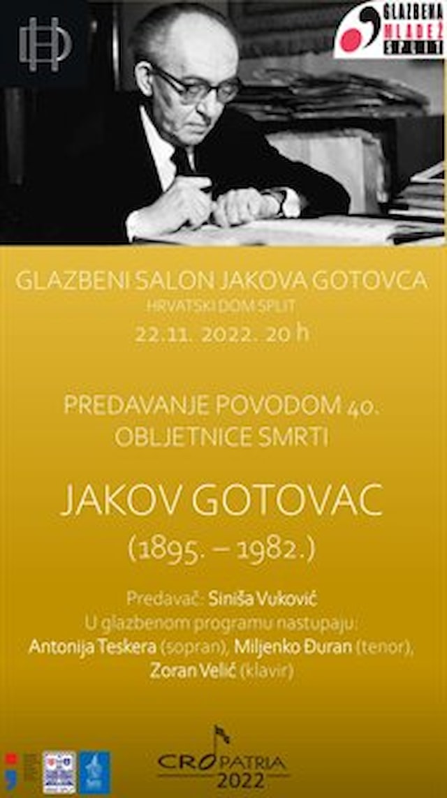 Jakov Gotovac (1895. – 1982.)