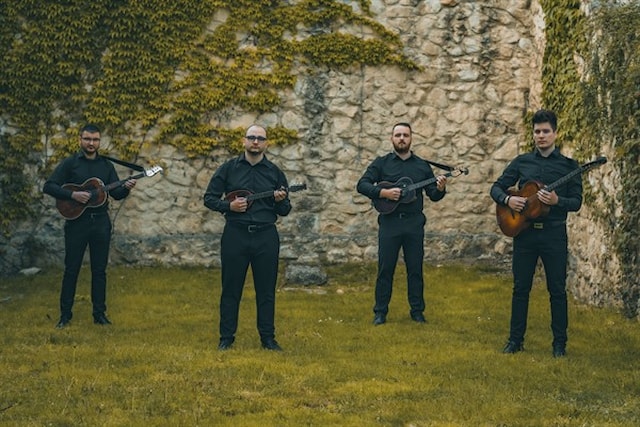 Trio MELos & Zagrebački tamburaški kvartet