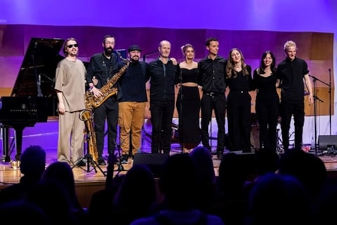 J. R. August održao koncert u Hrvatskom domu Split