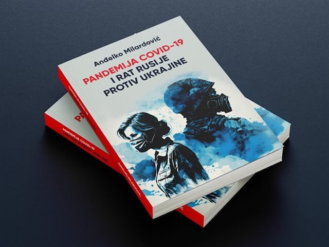 Predstavljanje knjige “Pandemija COVID-19 i rat Rusije protiv Ukrajine”