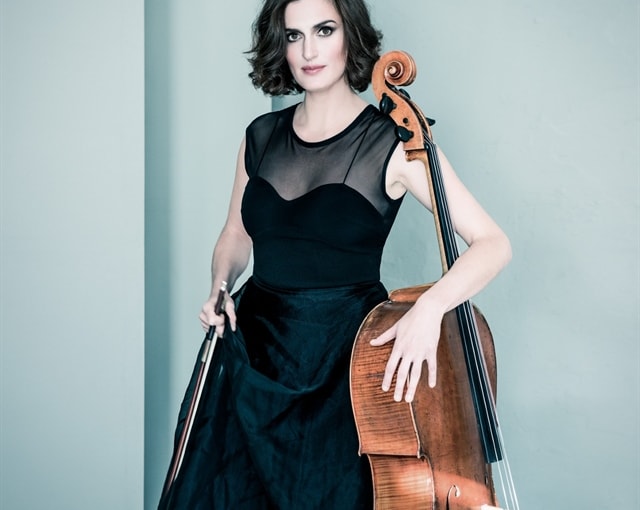 Monika Leskovar, violončelo & Zadarski komorni orkestar