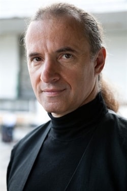 Kemal Gekić, klavir
