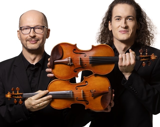 Violinski duo Krpan