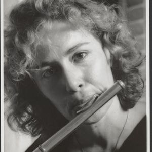 Ana Domančić, flauta & Mirjam Lučev-Debanić, harfa