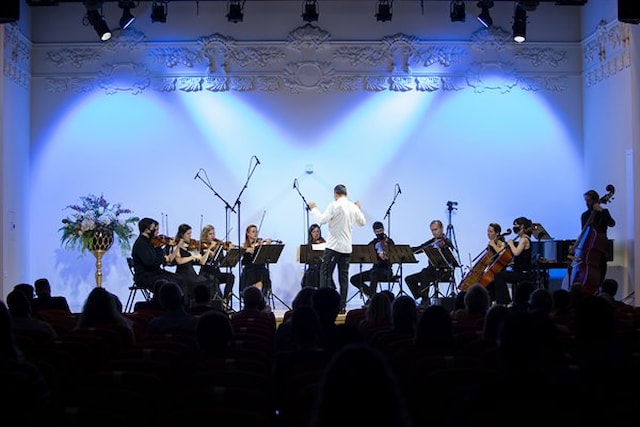 Komorni orkestar Splitski virtuozi