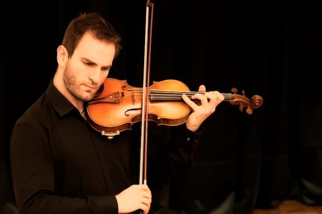 Stefan Milenković, violina & gosti